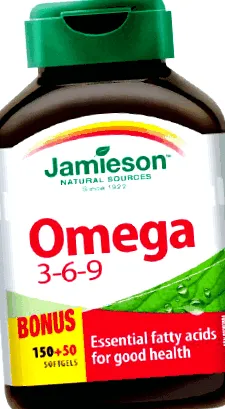 omega 3-6-9