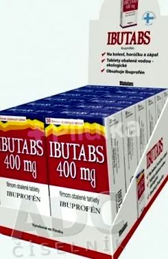 ibutabs comprimat Ibutabs