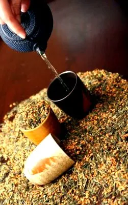 genmaicha