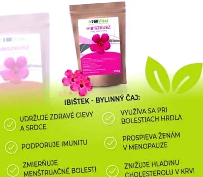 hibiscus ceai