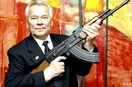 kalashnikov insuportabile