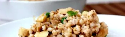 piure țelină