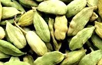 Cardamomul brun