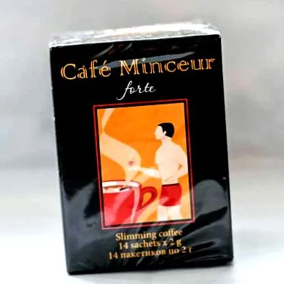 slăbit café