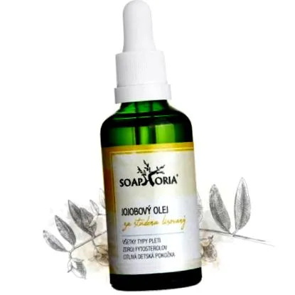 jojoba ulei