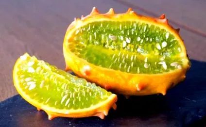 egészségügyi kiwano