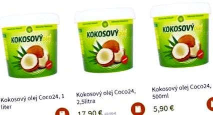 coajă cocos