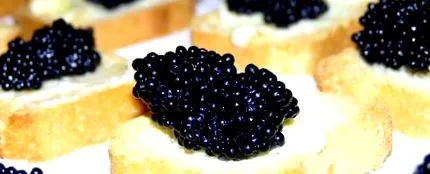 caviarul variantele