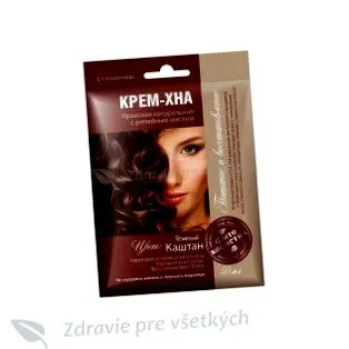 тъмно кестен