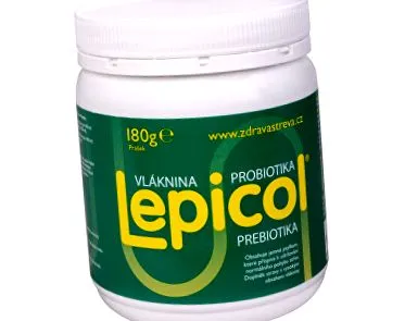 lepicol naturală