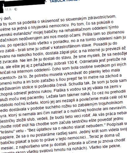 experiență descris