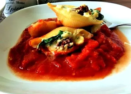 finom conchiglioni