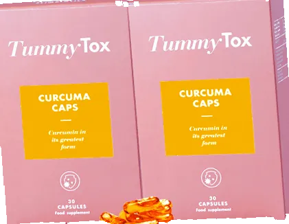 Capsule curcuma