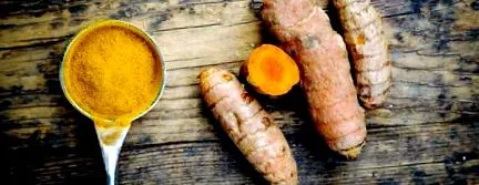 turmeric radicalilor