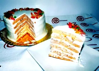 dobos torta