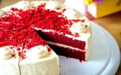 torta bársony