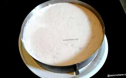 joghurtkrém eper