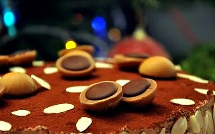 sütemény toffifee
