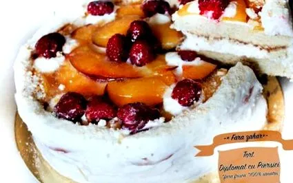 cukormentes cake