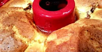 karamellizált sütés