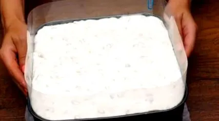 torta tejszín