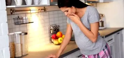 ételmérgezés