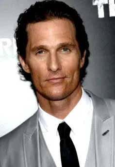 Matthew McConaughey