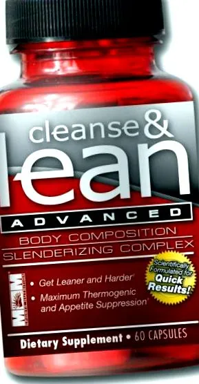 Cleanse Lean advanced