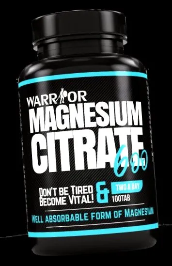 magneziu citrat
