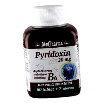 piridoxină medpharma