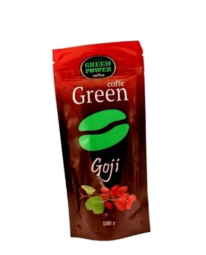 cafea verde