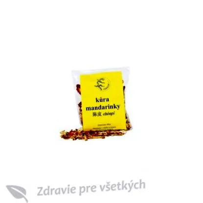 sănătate mandarină