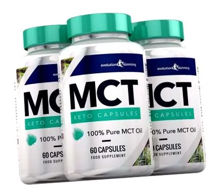 keto capsules-mct