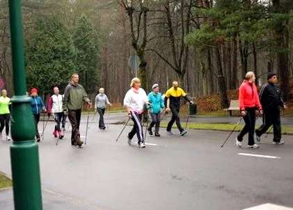 walking nordic