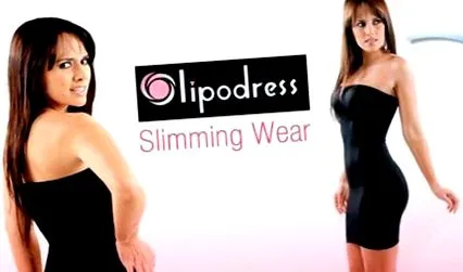отслабване lipodress