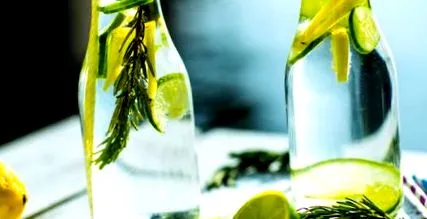limonadă sare mare
