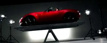 mazda distribuție