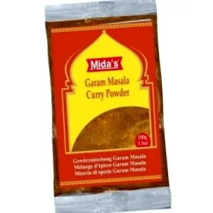 garam mida