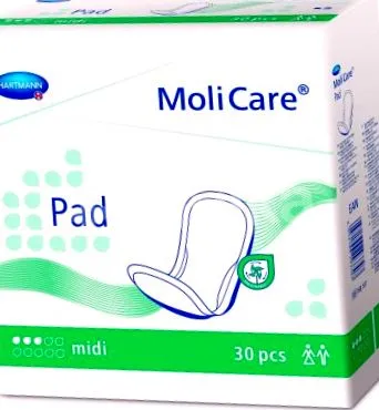 incontinență picături