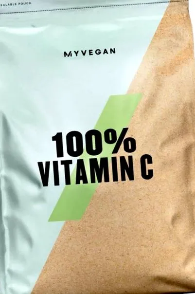 vitamina myprotein