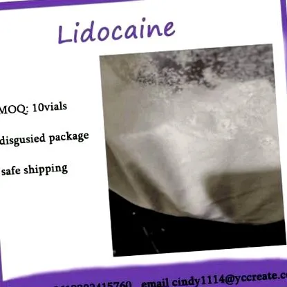 lidocaină