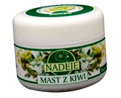 kenőcs naděje