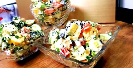 salată
