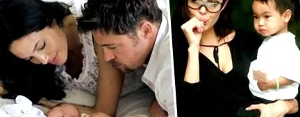 Angelina Jolie conturi