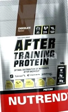 training proteină