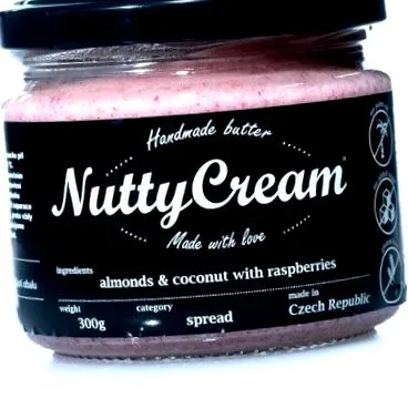 малина nuttycream