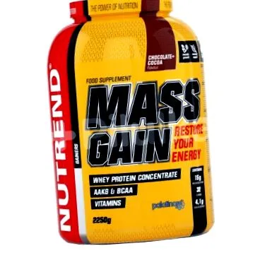 nutrend mass