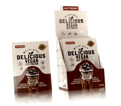 nutrend delicious