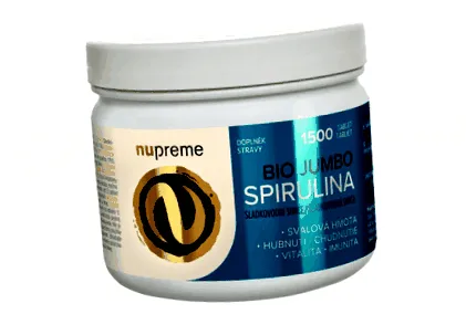 spirulina