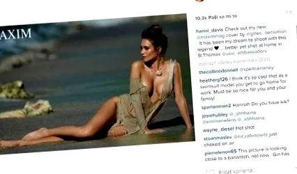 modelul bikini